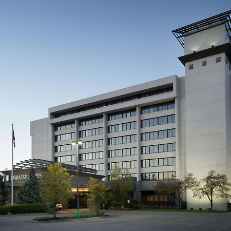 Embassy Suites By Hilton Columbus Exterior foto