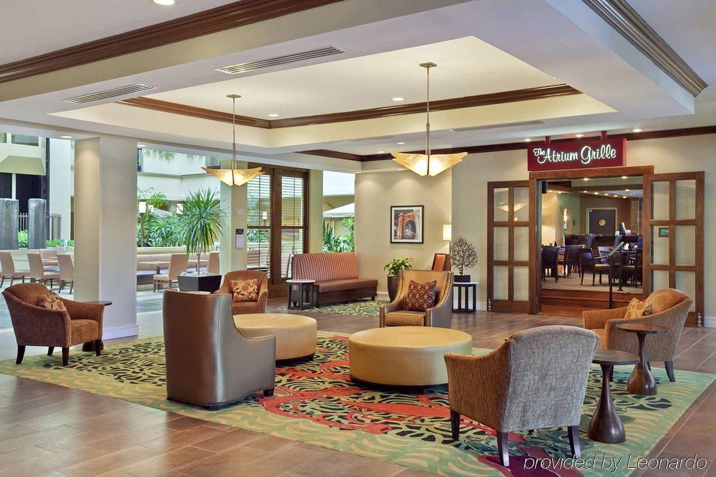 Embassy Suites By Hilton Columbus Interior foto
