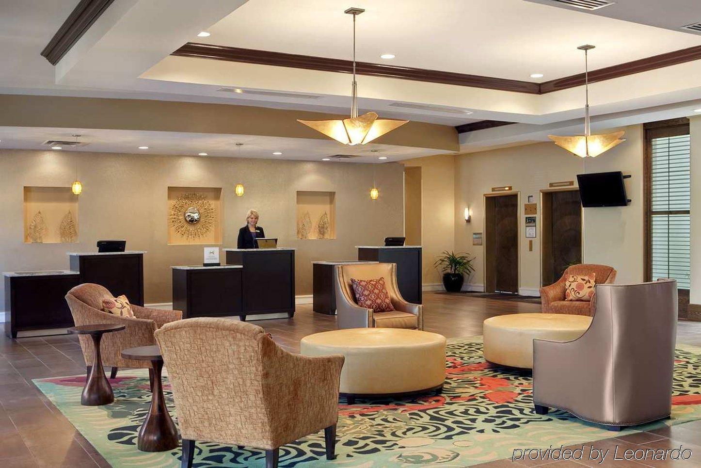 Embassy Suites By Hilton Columbus Interior foto
