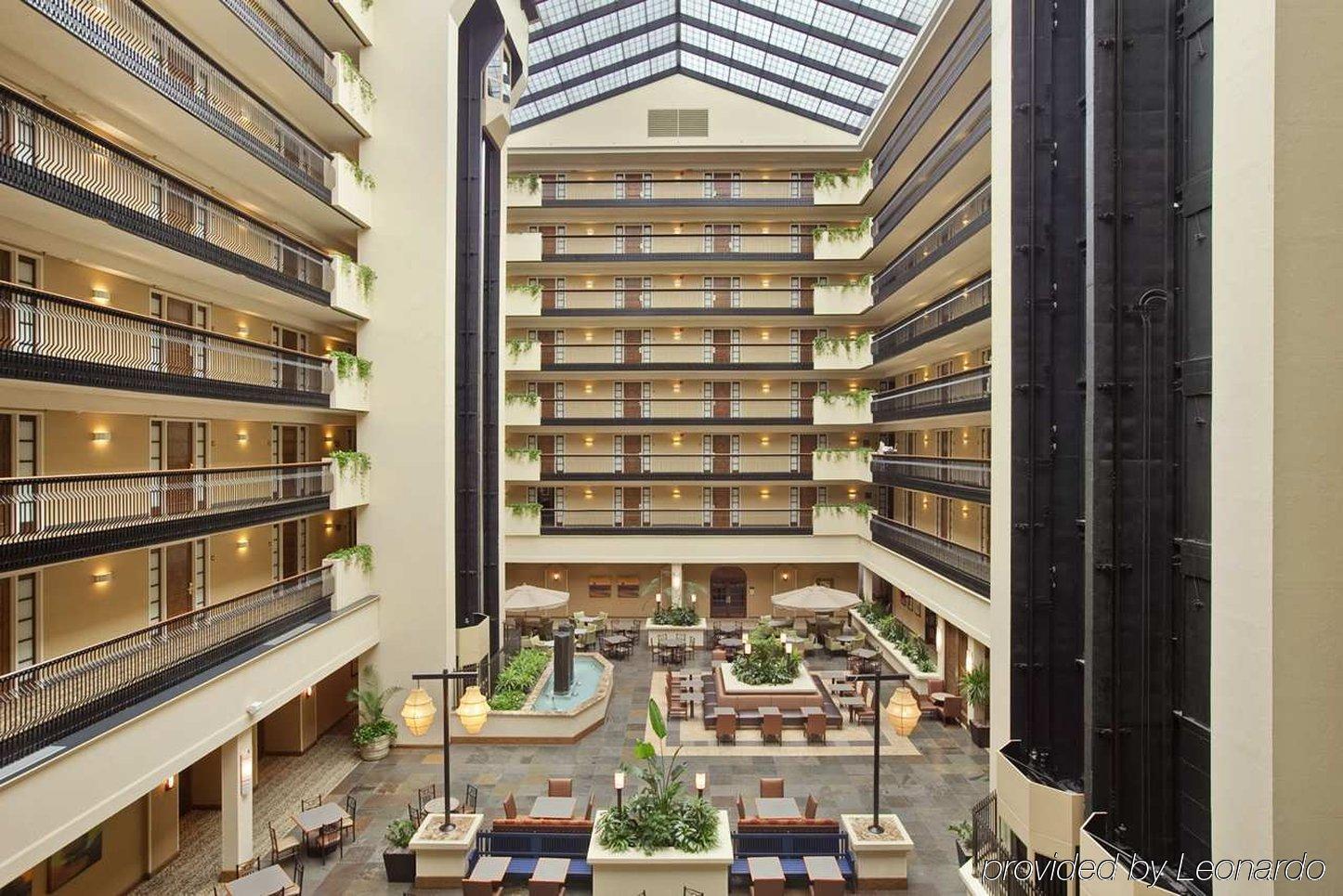 Embassy Suites By Hilton Columbus Interior foto