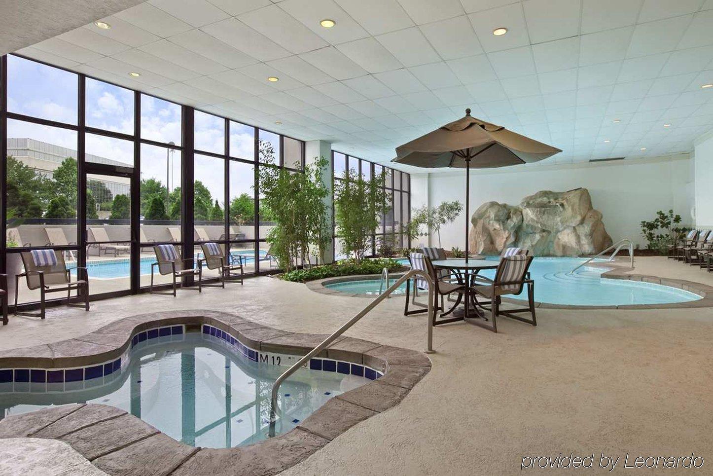 Embassy Suites By Hilton Columbus Facilidades foto