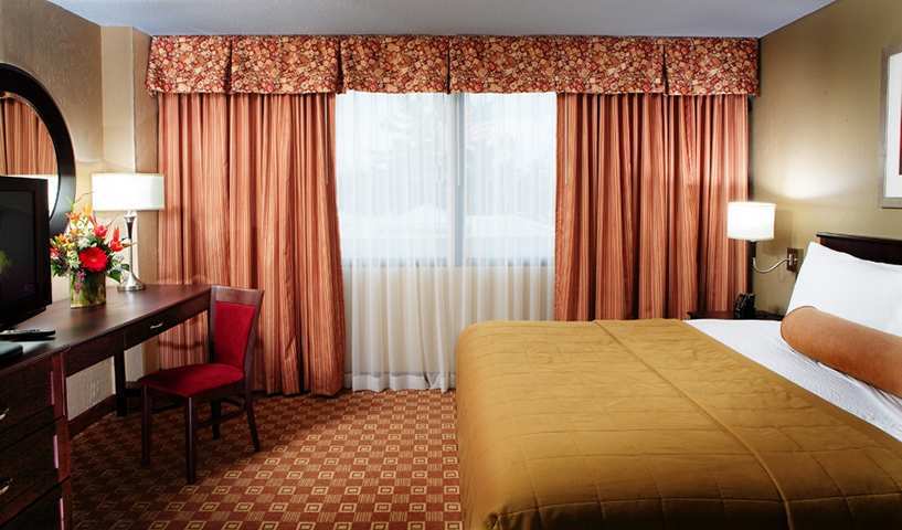 Embassy Suites By Hilton Columbus Quarto foto